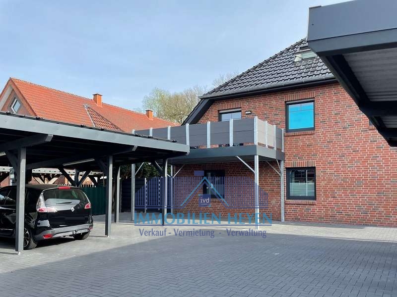 !!!Gemütliches Apartment!!!Ruhige Wohnlage von Aschendorf!!!