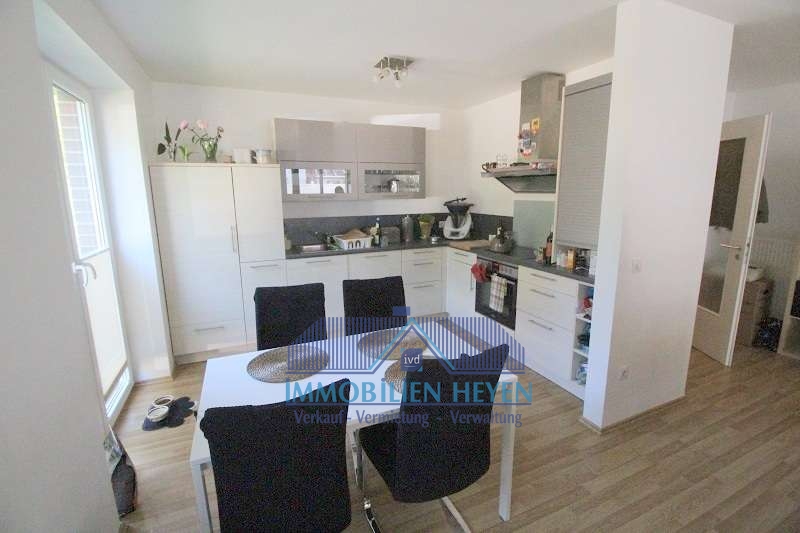 !!!Helle Erdgeschosswohnung inkl. EBK in Papenburg am Untenende!!!