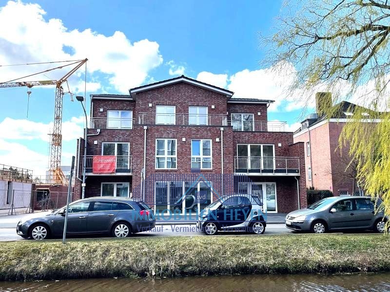 ///Erstbezug///Neubau///Apartment mit Balkon///Papenburg-Untenende///