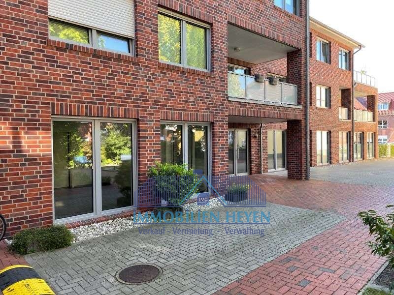 Großzügige Gewerbefläche in Papenburg-Untenende zu vermieten