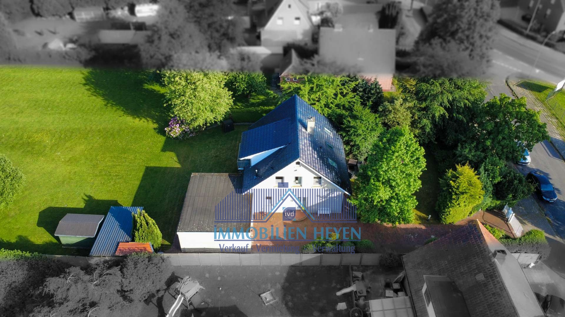 !!!Hochwertiges, lichtdurchflutetes Einfamilienhaus in Papenburg am Untenende!!!