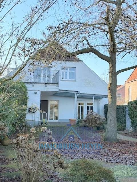 EINMALIGES ANGEBOT!  Stadthaus mit Charm und modernem Komfort im Stadtzentrum von Papenburg