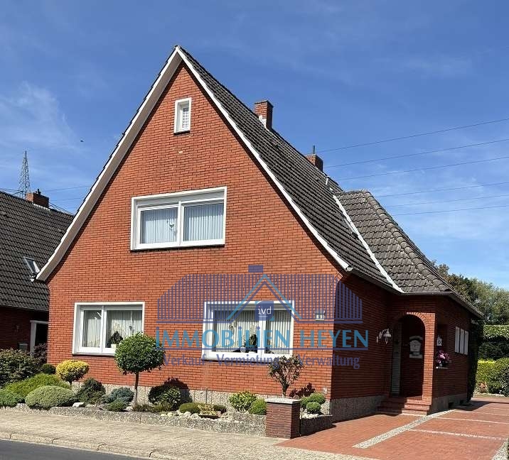 Feines Einfamilienhaus in Kanallage
